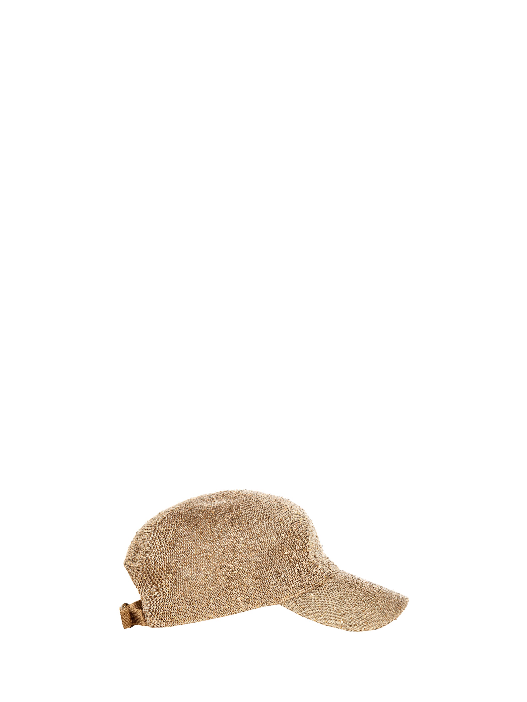 CAPPELLO BASEBALL PAILETTES RINASCIMENTO