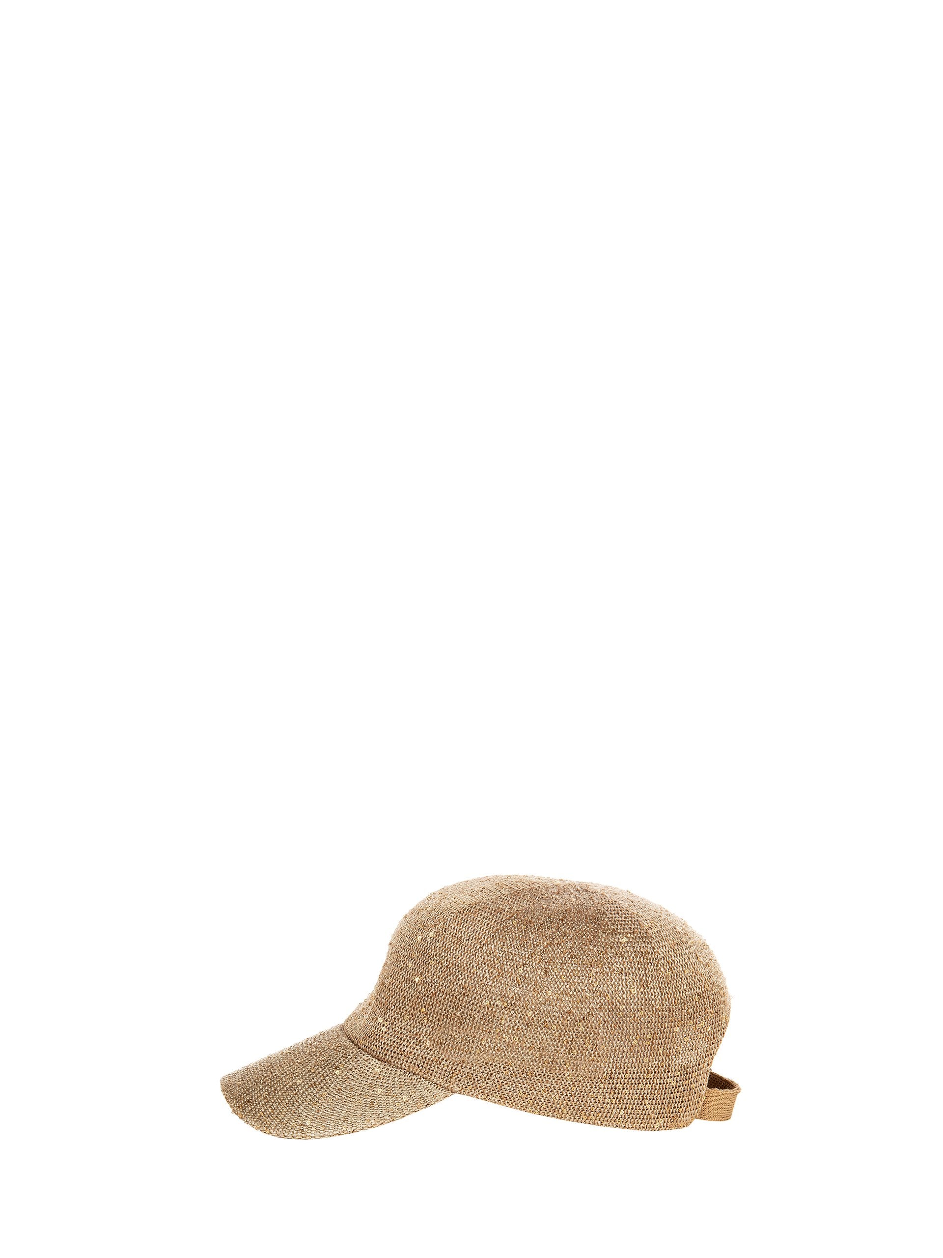 CAPPELLO BASEBALL PAILETTES RINASCIMENTO