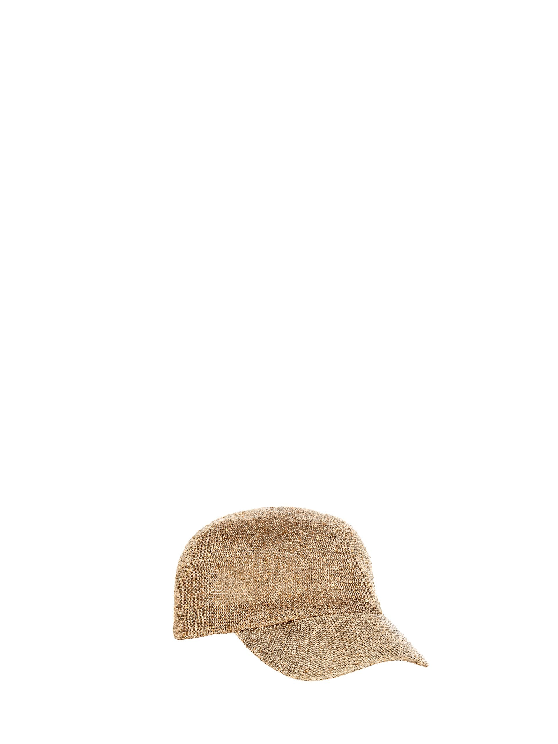 CAPPELLO BASEBALL PAILETTES RINASCIMENTO